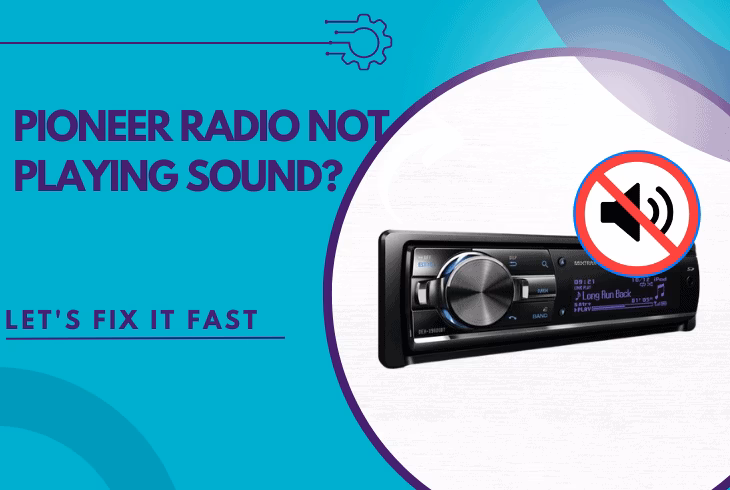 ¿Cómo hacer un reinicio completo en la radio Pioneer?