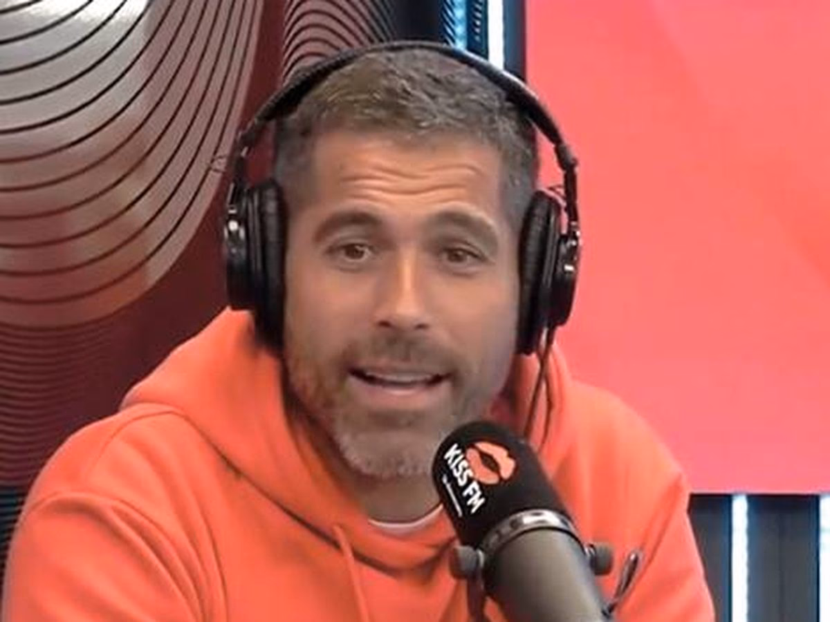 ¿Quién es la pareja de Pablo Ojeda?