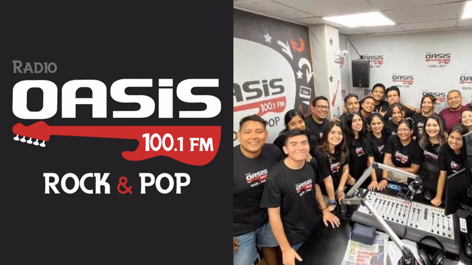 ¿Qué pasó con la Radio Oasis?