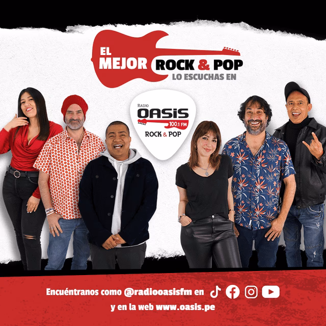 ¿Qué es Oasis Peru?
