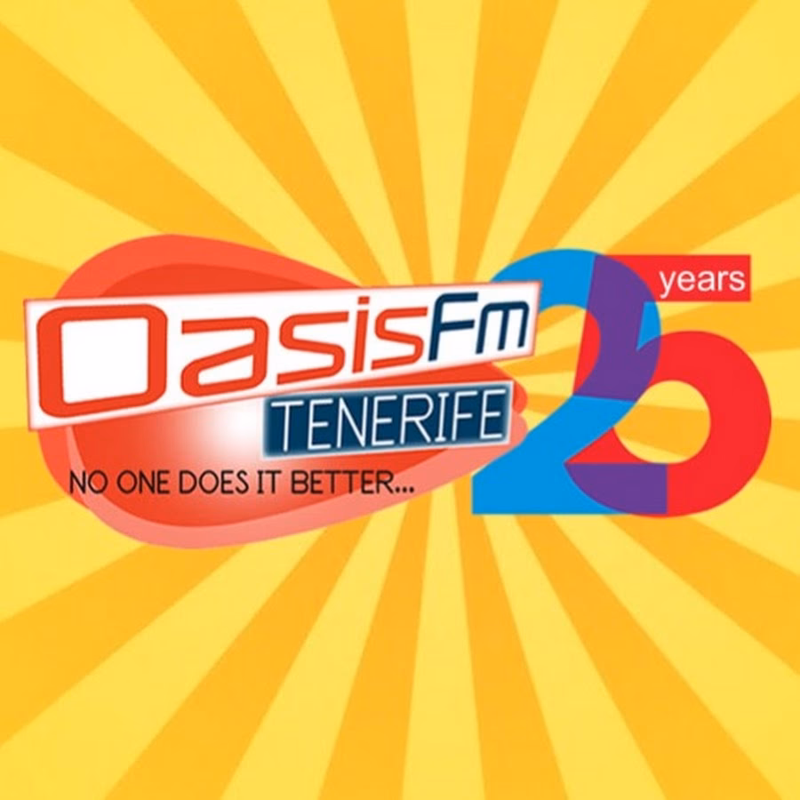 What is the frequency of the Oasis radio station?