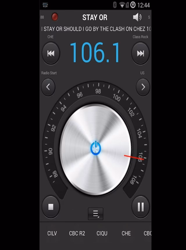 Which is the best offline radio?