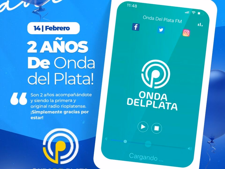 ¿Qué estación de radio se llama la onda?