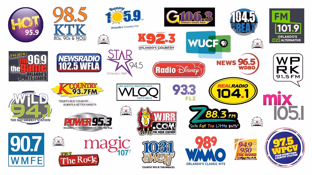 What happened to FM 101.9 Orlando?