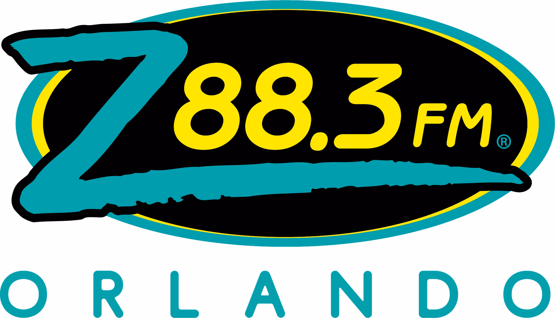 What radio station is 88.3 in Orlando?