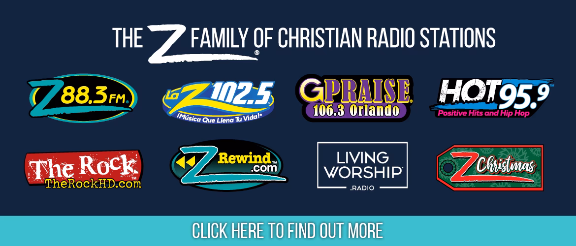 What radio station is 95.7 in Orlando?