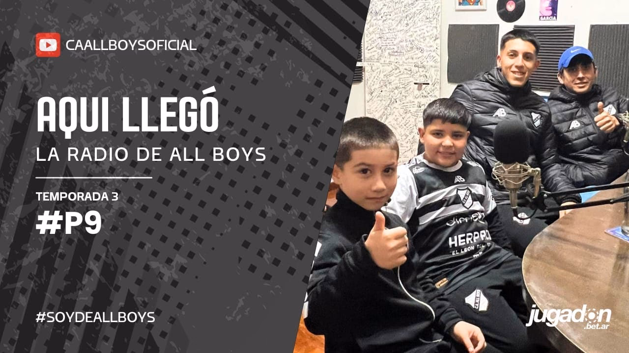 ¿Qué radio transmite All Boys?