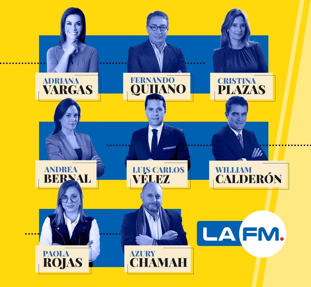 ¿Quién es Julio de La FM?