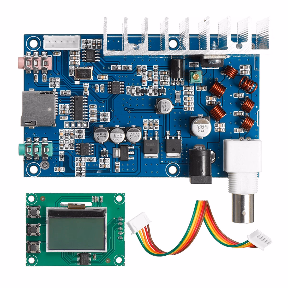 ¿Qué es un sintonizador PLL?