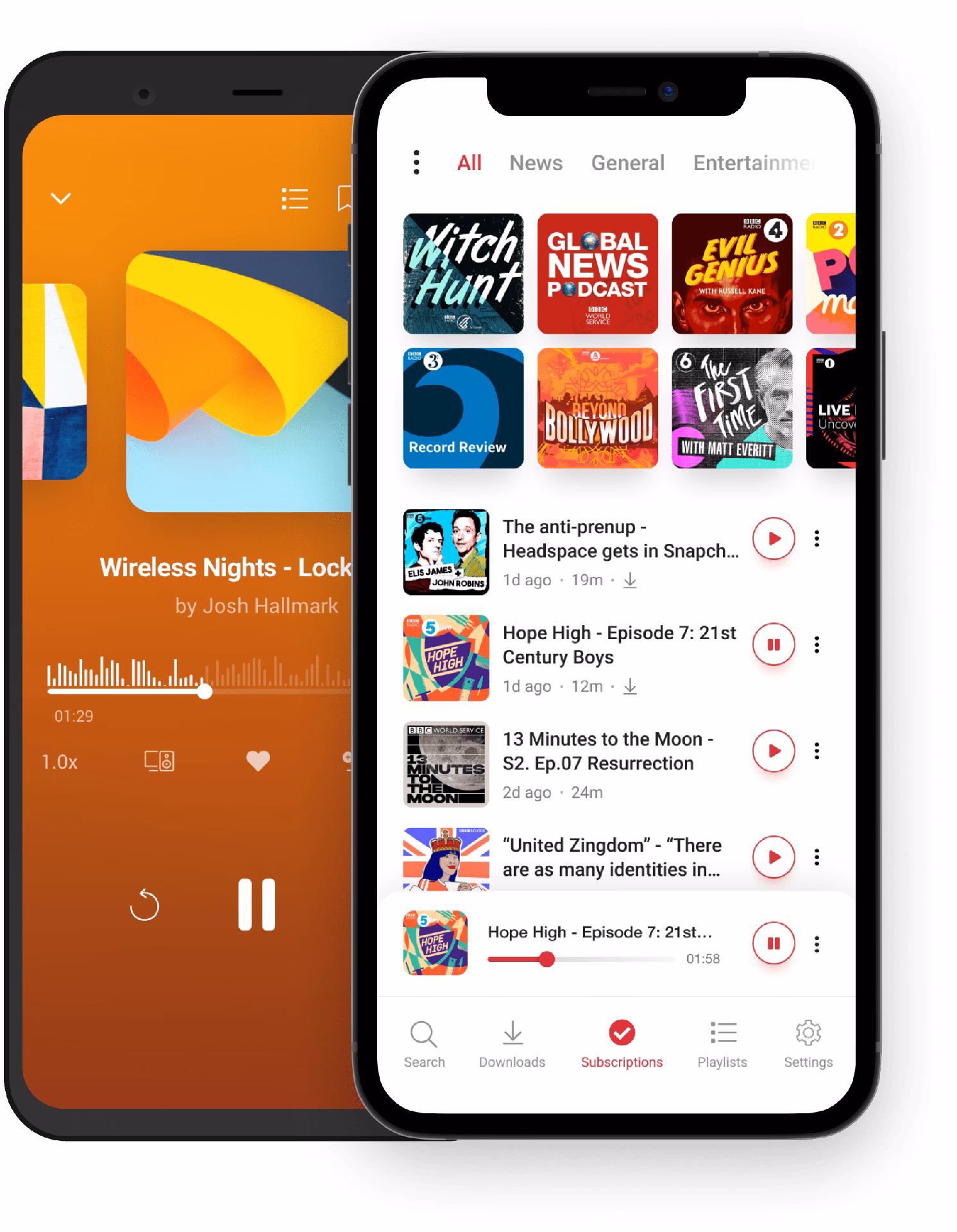 ¿Podcast fm es gratuito?