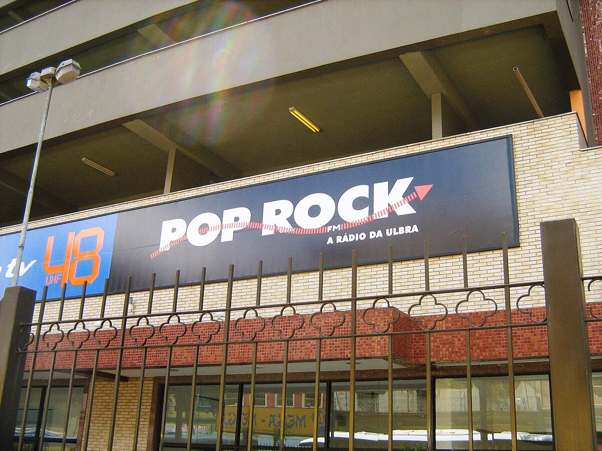 What channel is Pop Rocks on?