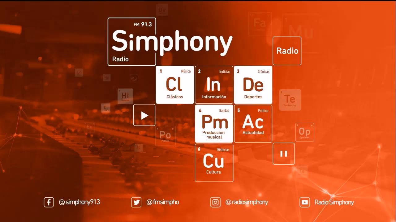 ¿Qué es un programa de radio en vivo?
