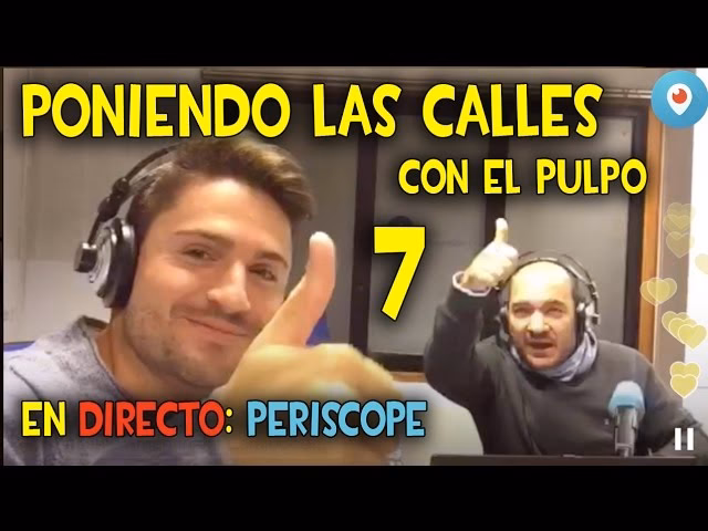 ¿Quién es El Pulpo DJ?