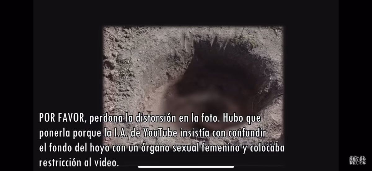 ¿Qué significa el 333 en El hoyo?