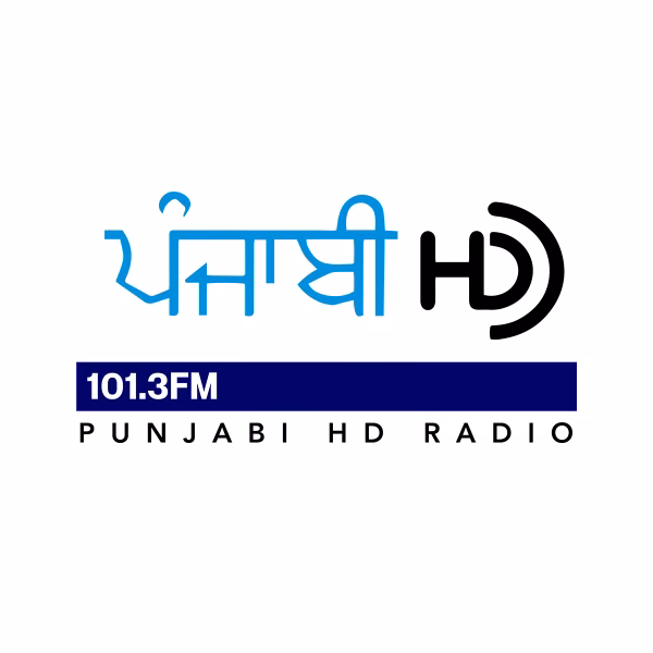 Which FM channel plays Punjabi songs in Canada?