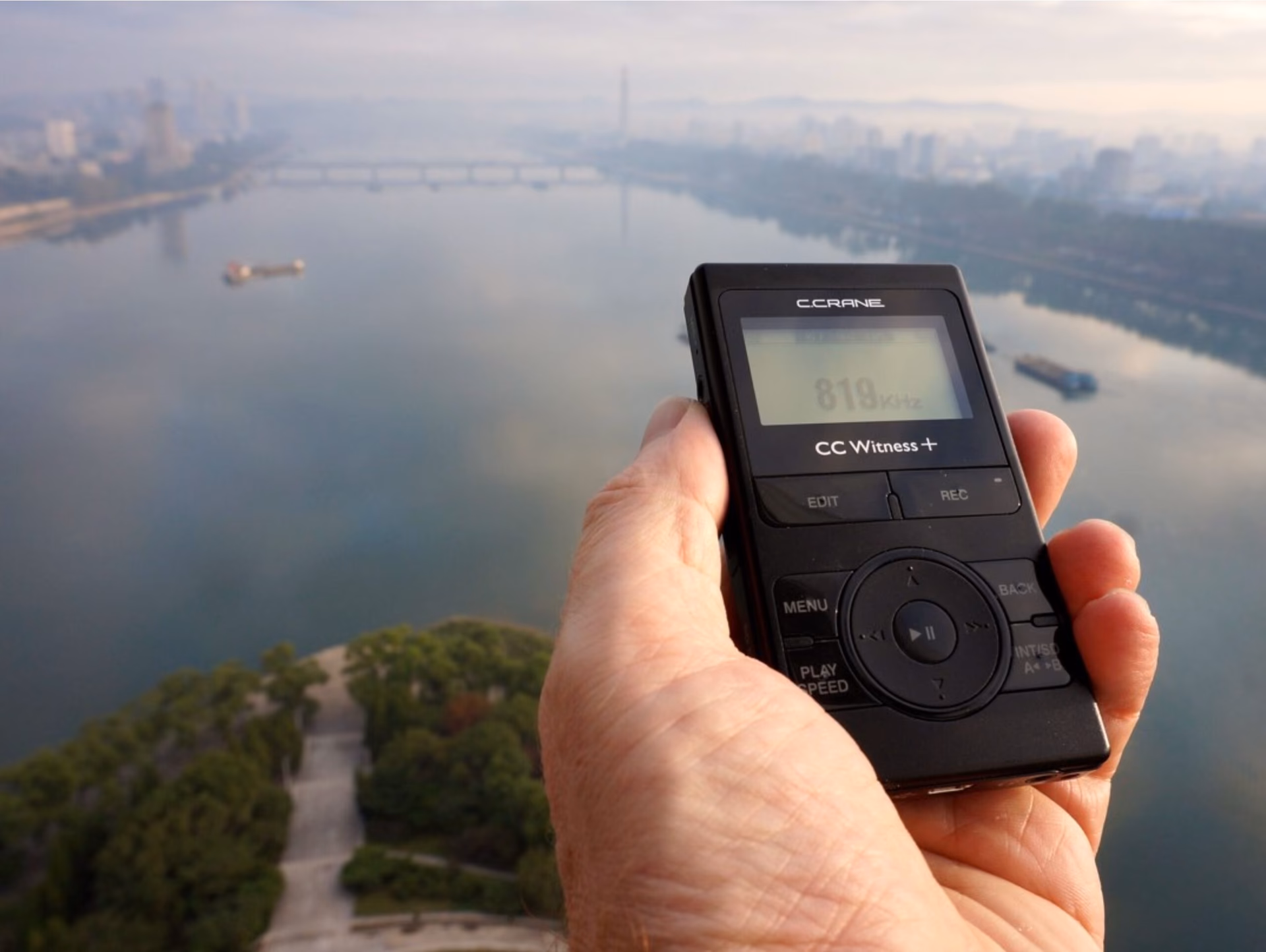 Does Pyongyang have a radio station?