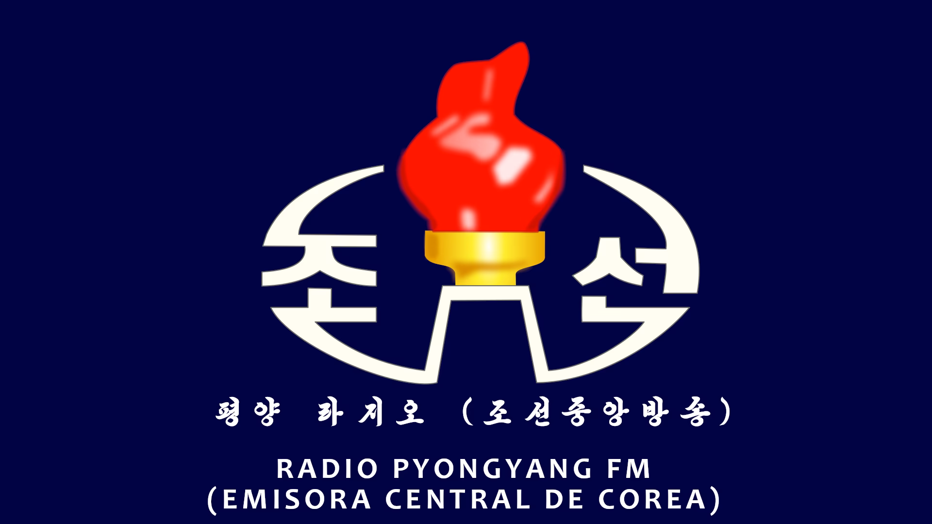 Does Pyongyang have a radio station?