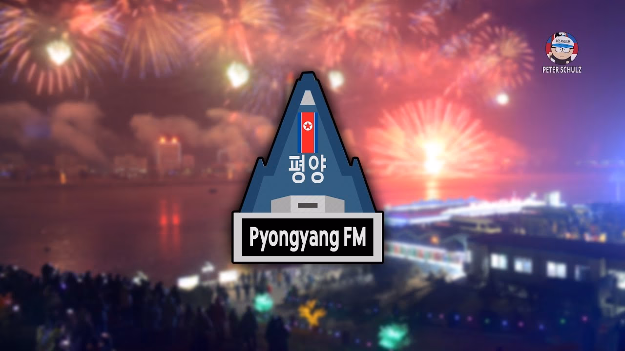 Is radio allowed in North Korea?