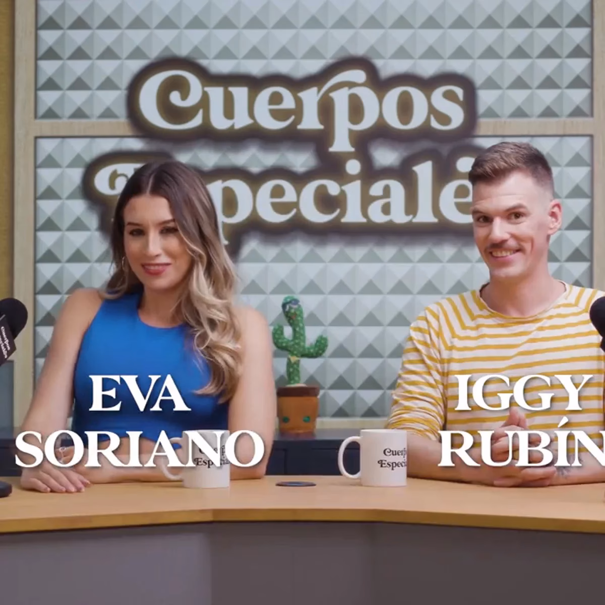 ¿Dónde trabaja ahora Iggy Rubin?