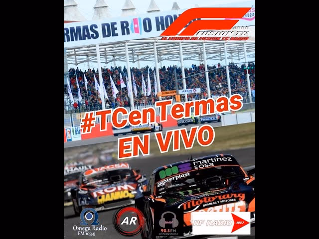 ¿Qué radio transmite Turismo Pista?