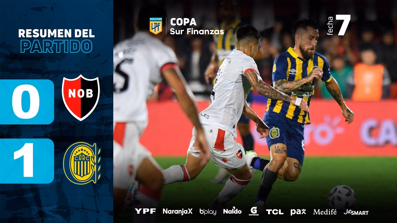 ¿Dónde transmiten Central Newells?