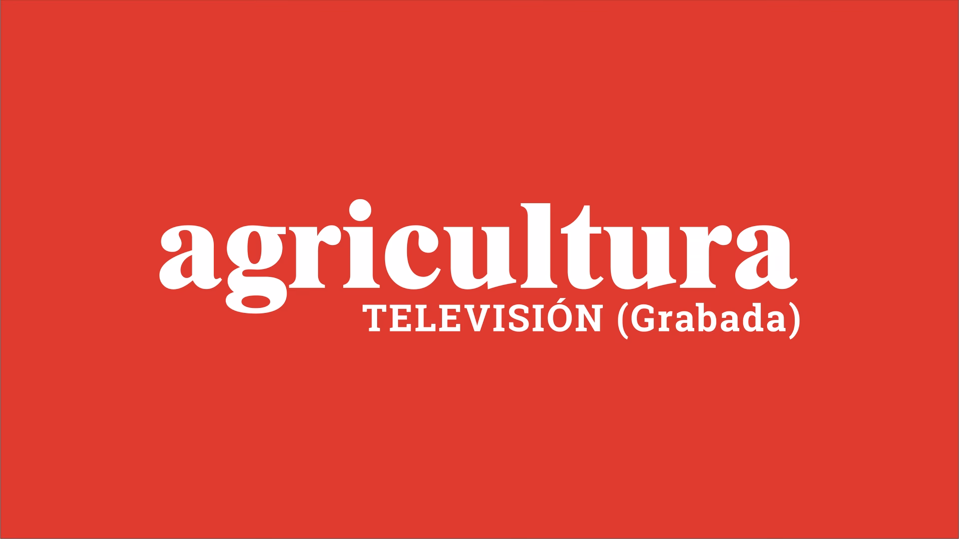 ¿Qué emisora es la radio Agricultura?