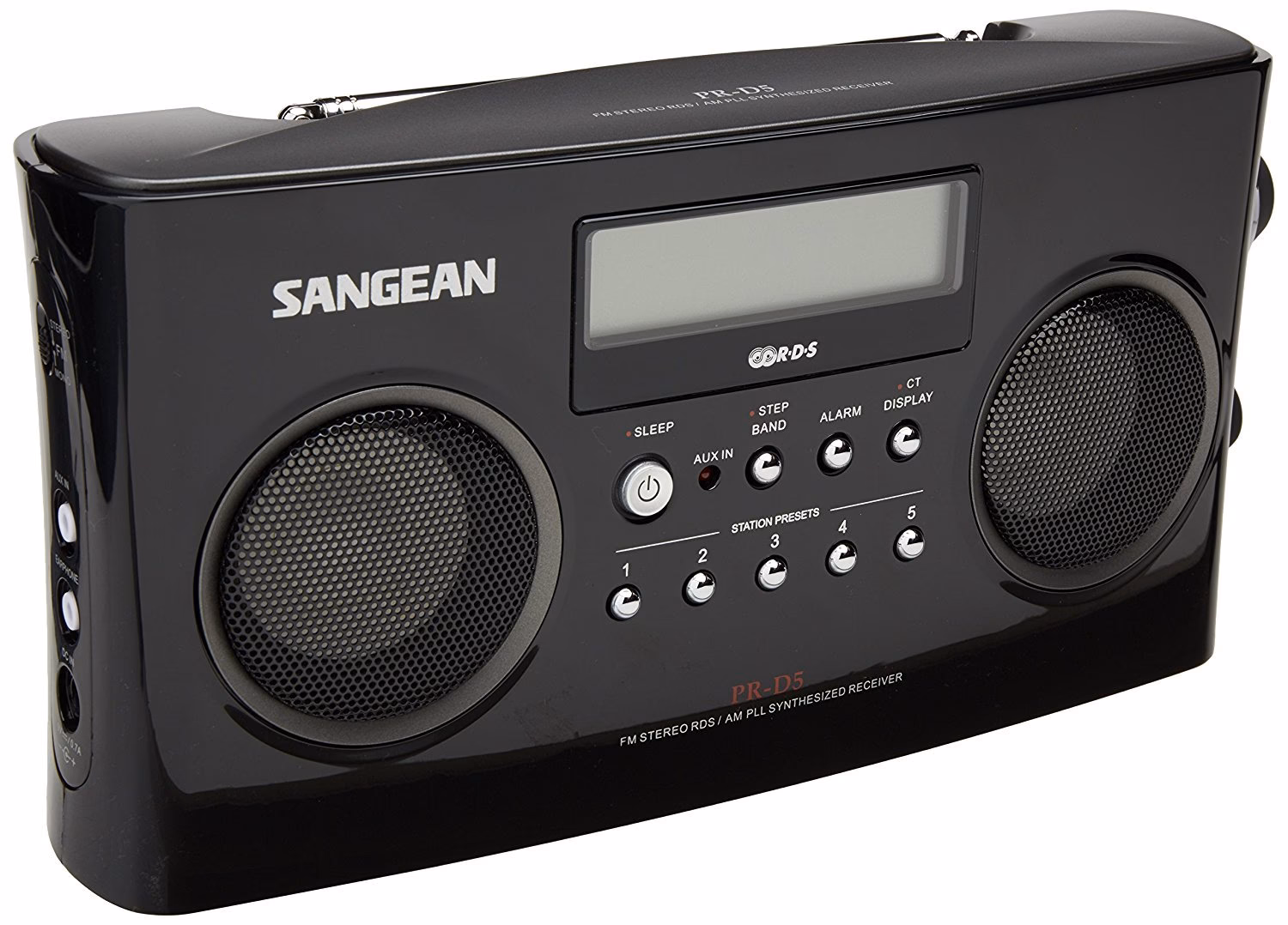 How do I pair my Sangean radio?