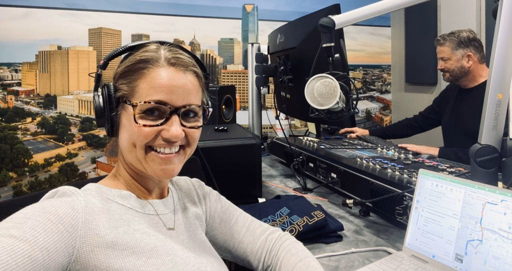 ¿Quién es Radio Amy?