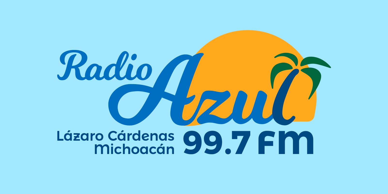 ¿Dónde escuchar Azul 89?