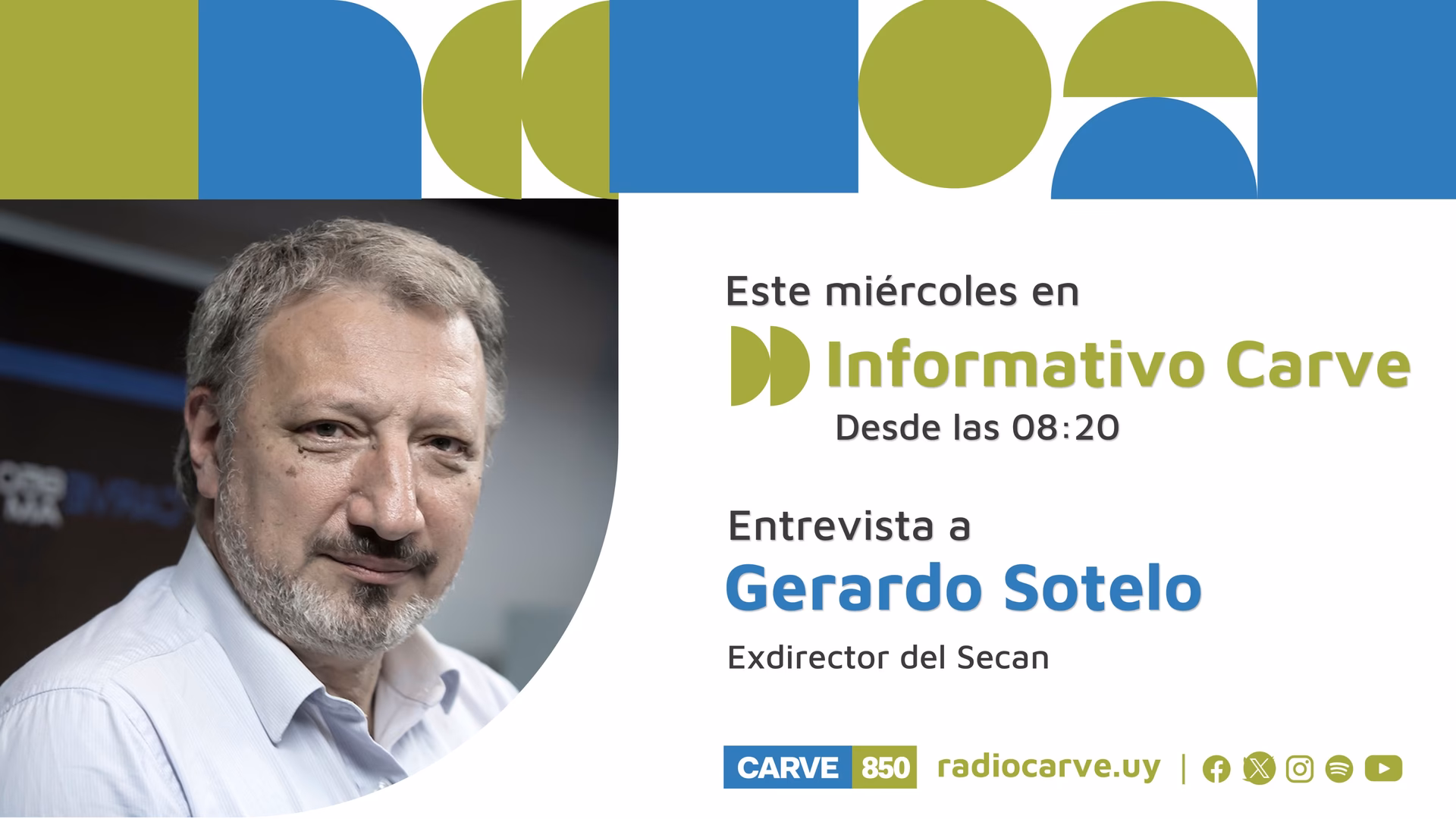 ¿Dónde queda Radio Carve?