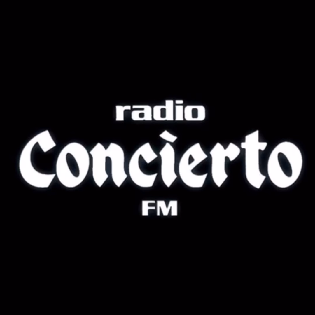 ¿Cuál es el dial de radio Concierto?