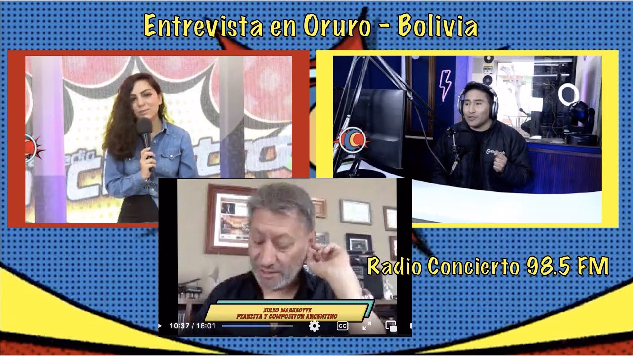 ¿Qué radios hay en Oruro?