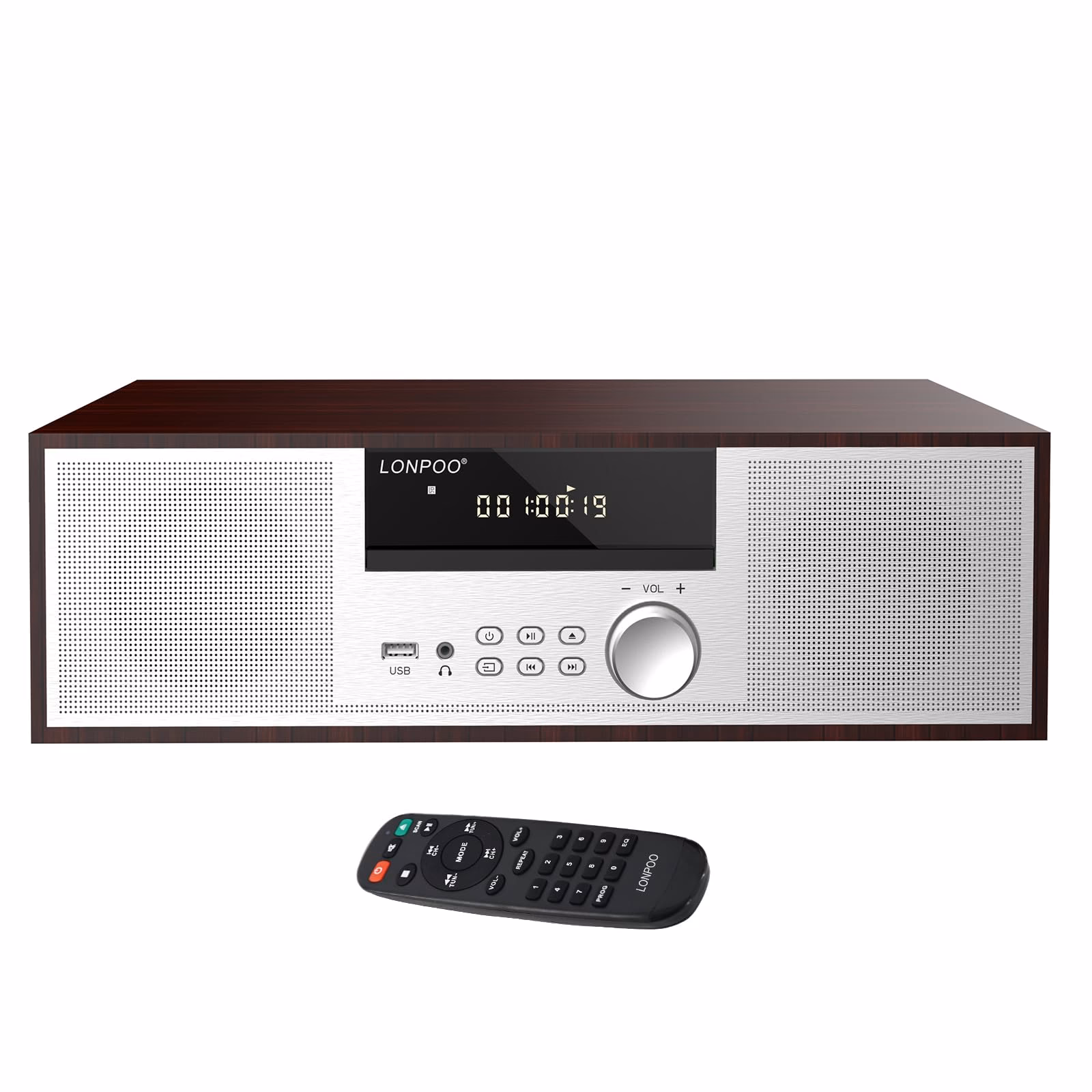 ¿Qué es una radio hi-fi?