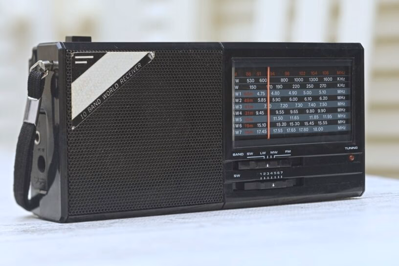 What is the most listened to radio station in the country?