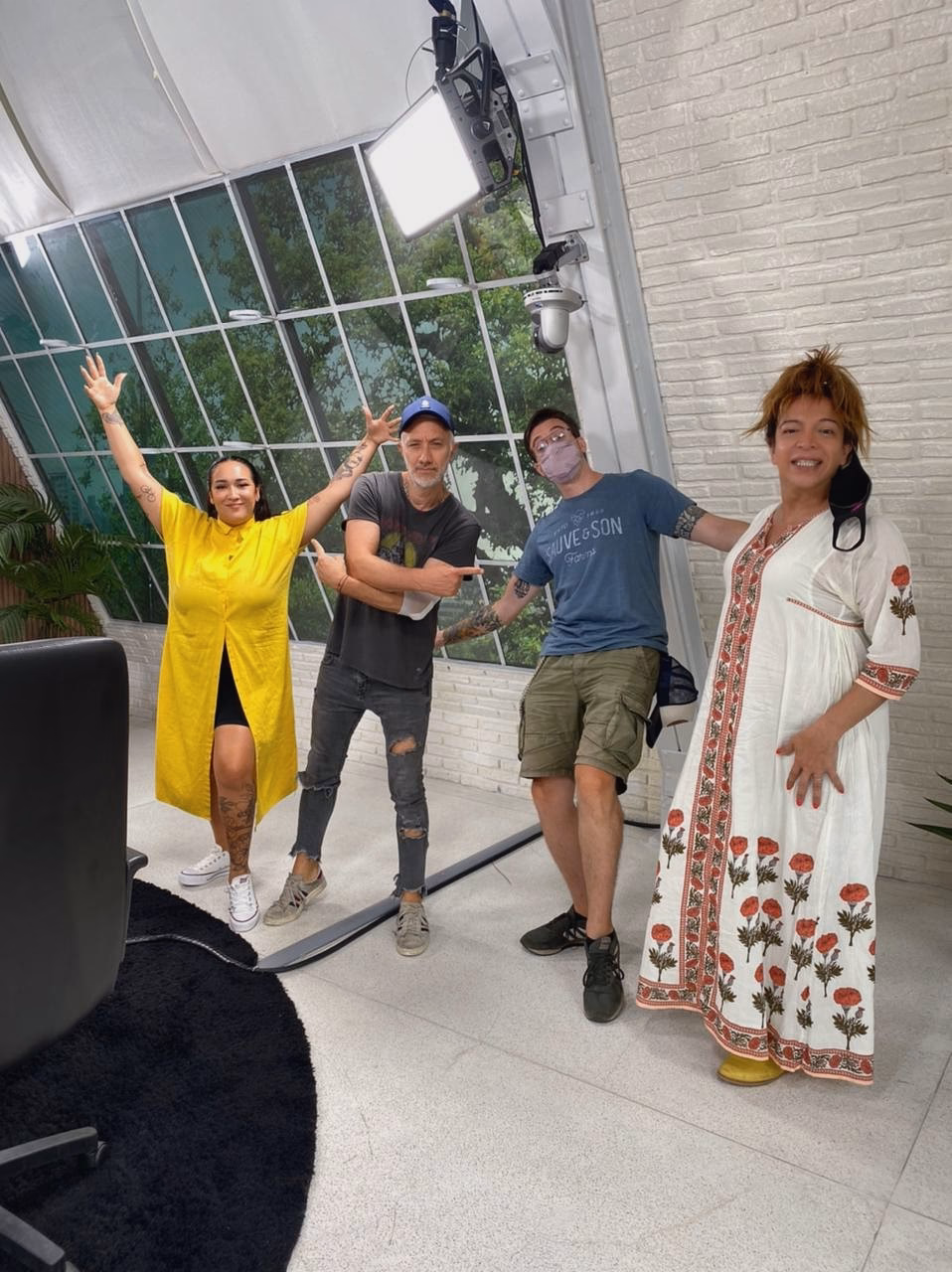 ¿Cuál es la radio de Perros de la Calle?