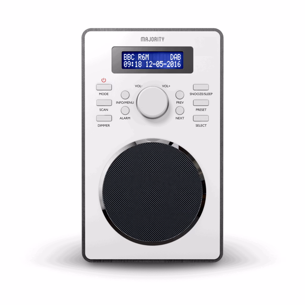 Is there FM radio in the UK?