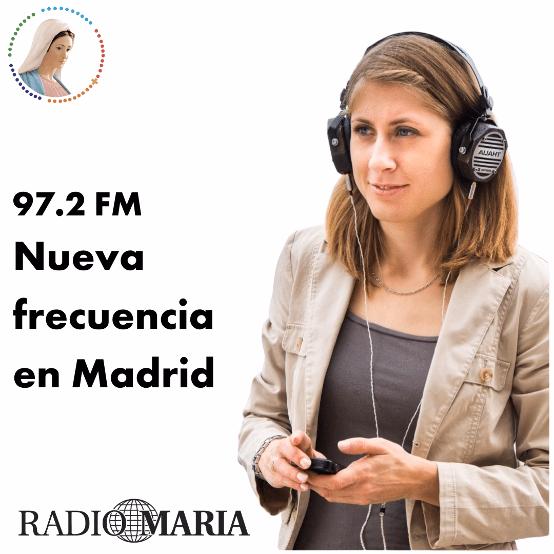 ¿Cuál es la frecuencia de radio Maria?