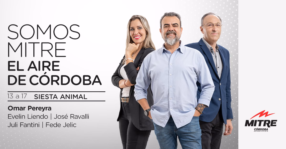 ¿Dónde escuchar Radio Mitre en Córdoba?