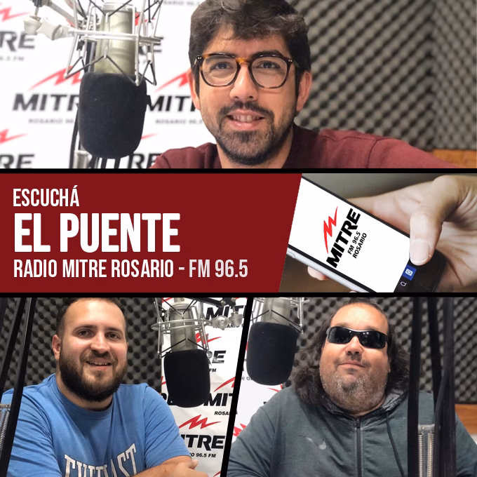 ¿Cómo se llama la radio de Rosario?