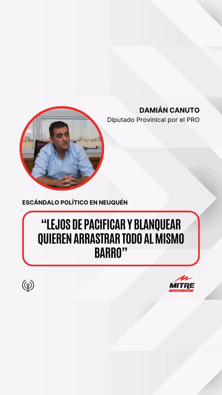 ¿Dónde escuchar Radio Mitre en Neuquén?