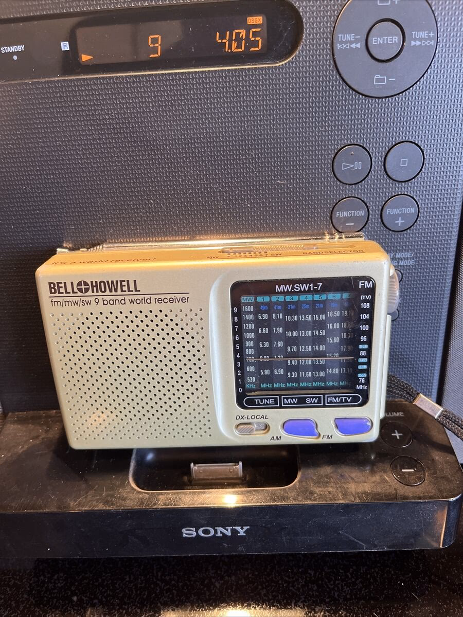 ¿Qué son las estaciones de radio MW?