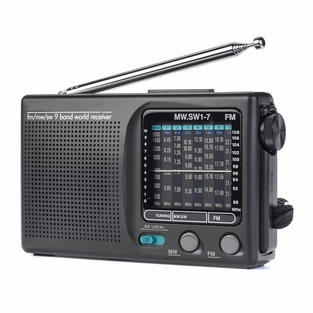 ¿Qué es MW y SW en radio?