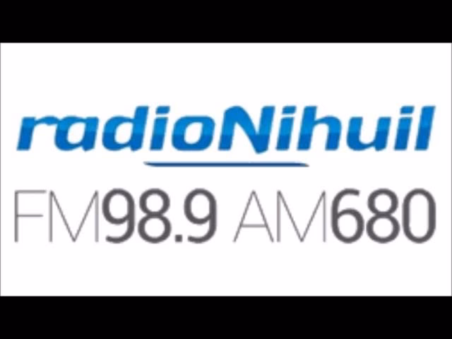 ¿Qué radio es Nihuil?