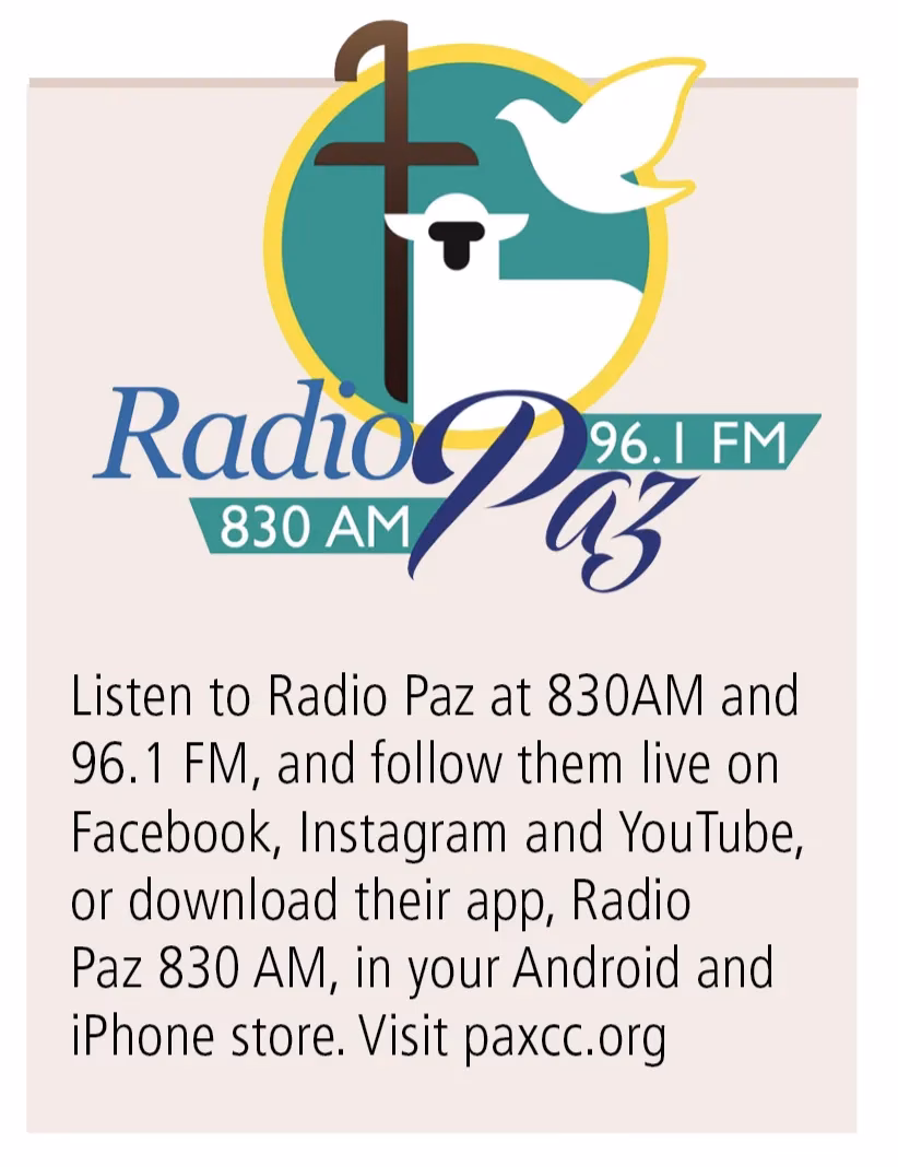 ¿Qué frecuencia es Radio Paz?