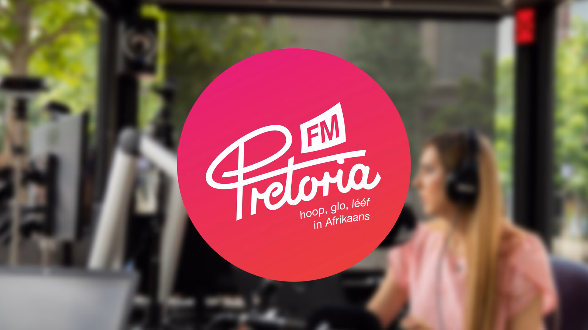 ¿Cuál es la frecuencia FM de Pretoria?