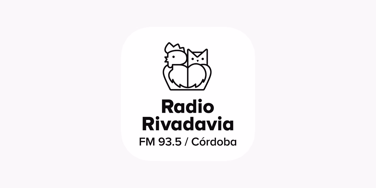 ¿Qué FM transmite Radio Rivadavia?