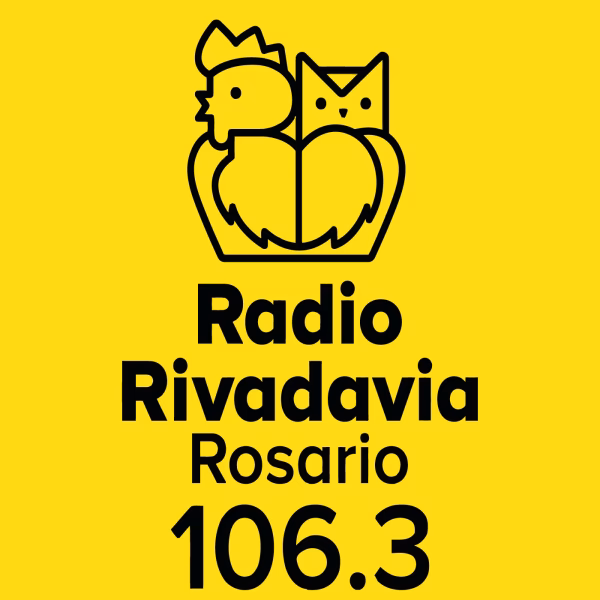 ¿Dónde escuchar radio Rivadavia en Rosario?