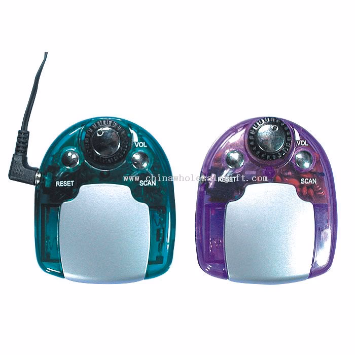 ¿Qué emisora es la Scan?