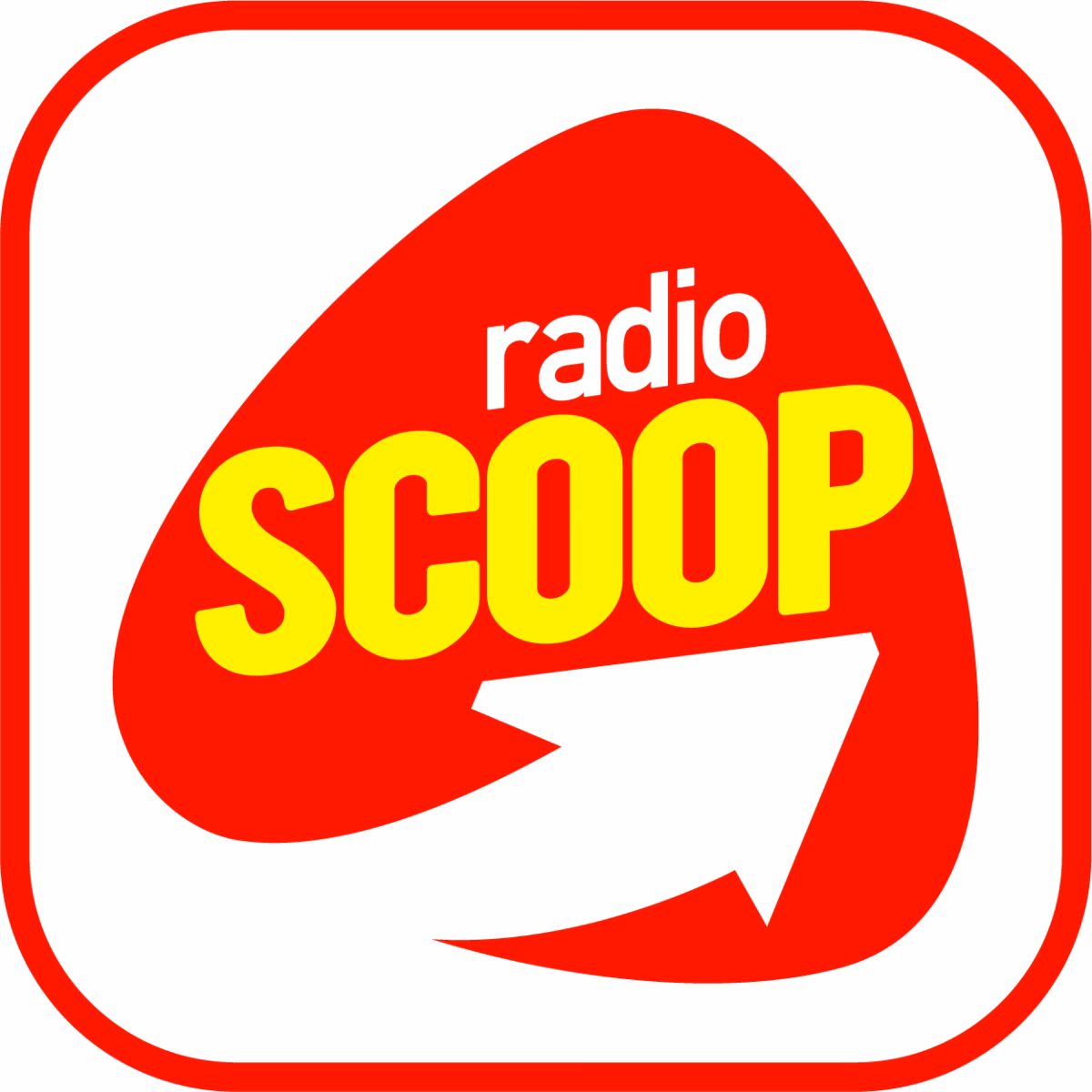 What is the frequency of the Jaras scoop FM?