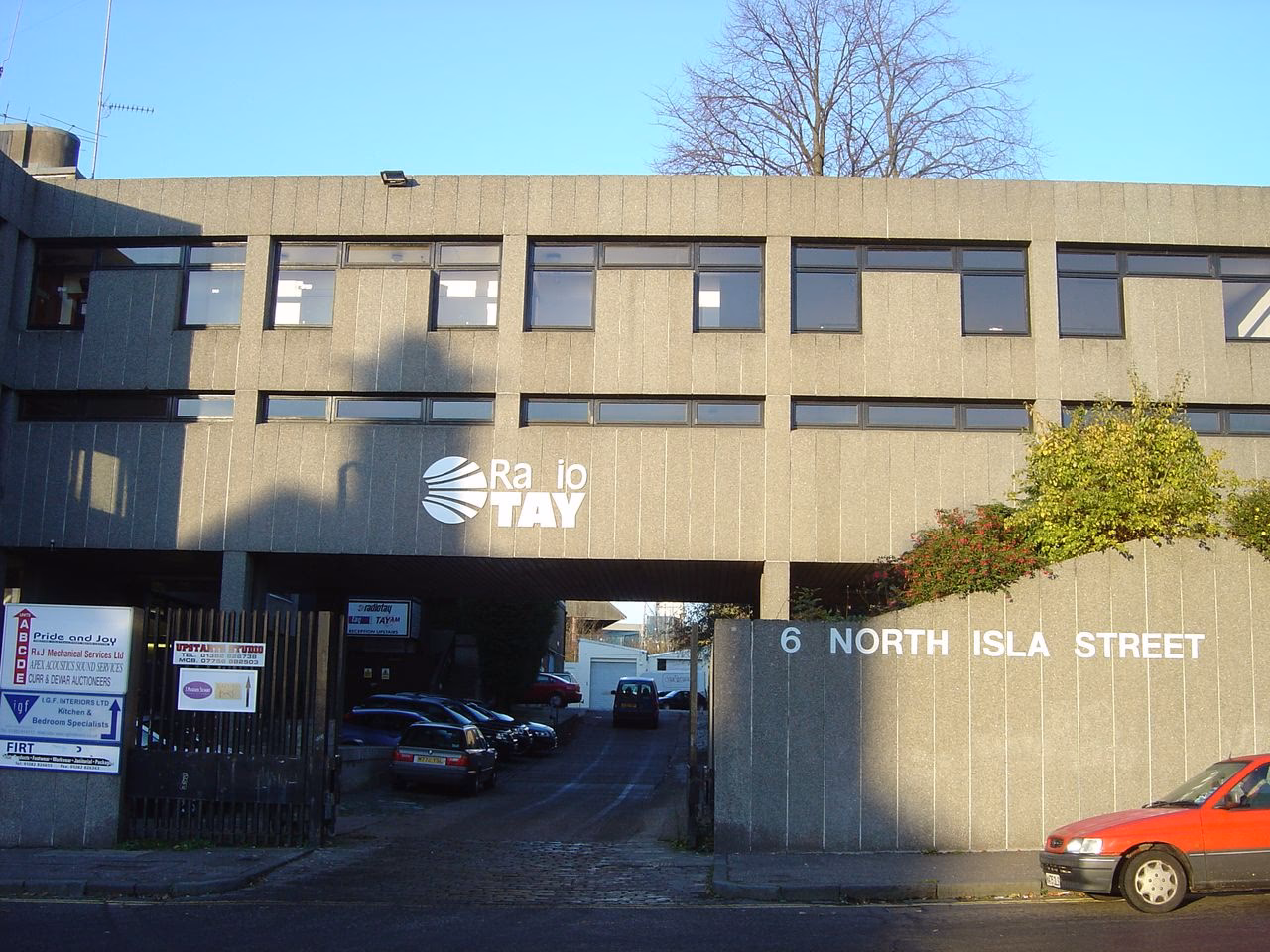 ¿Qué FM es Tay FM?